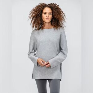 NWT Ministry of Supply 3D Print-Knit™ Slouchy Sweater Size S